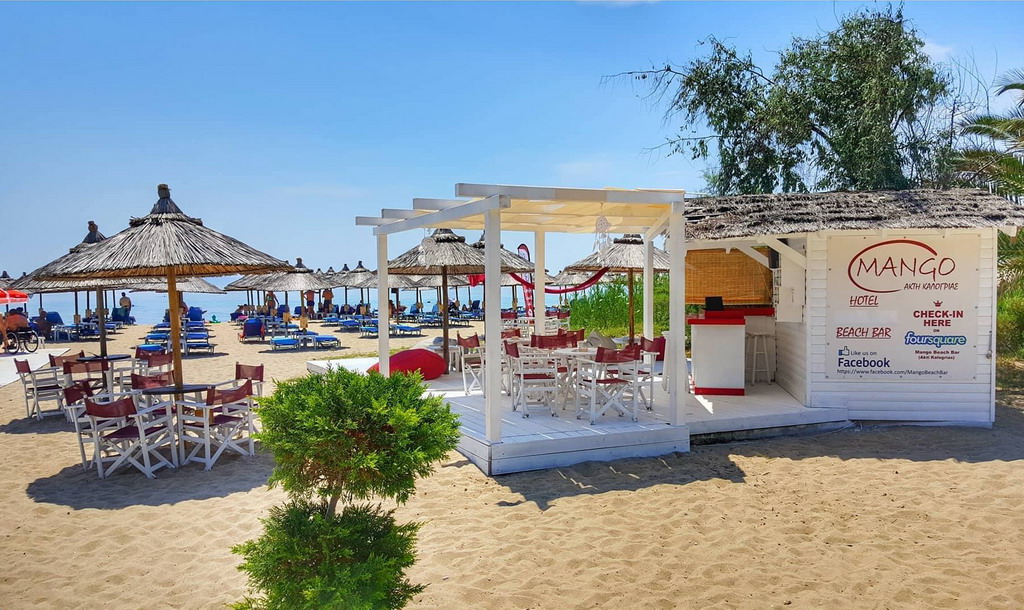  Kalogria beach Sithonia 